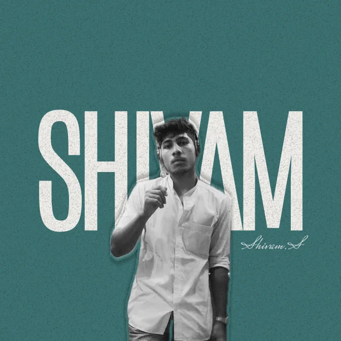 Portrait of Shivam Shinde